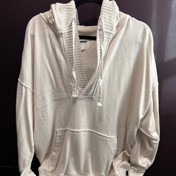 EUC oversized Aerie hoodie - Picture 1 of 3